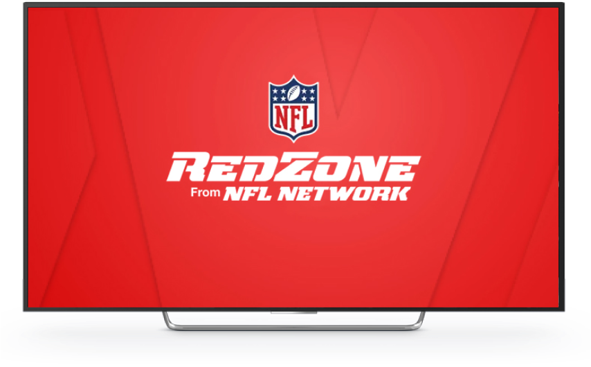 NFL's RedZone channel will be available for streaming. But it's