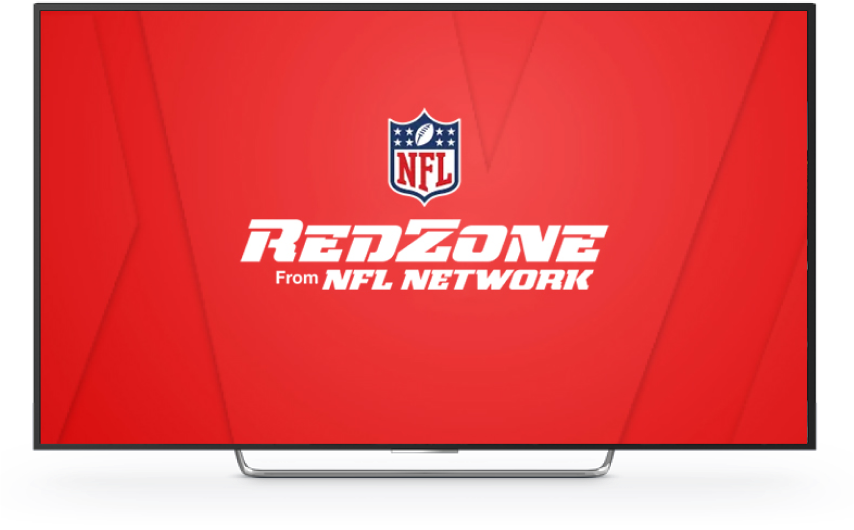 Watch NFL RedZone online